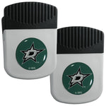 Dallas Stars™ Clip Magnet with Bottle Opener, 2 pack