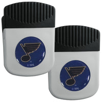 St. Louis Blues® Clip Magnet with Bottle Opener, 2 pack