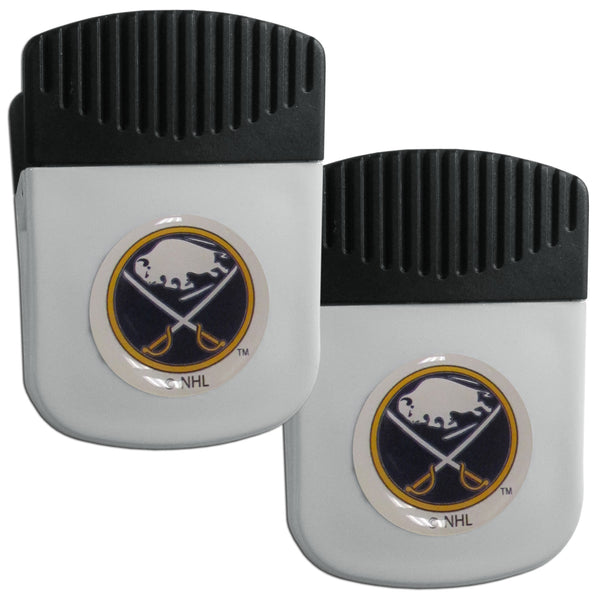 Buffalo Sabres® Clip Magnet with Bottle Opener, 2 pack