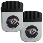 Nashville Predators® Clip Magnet with Bottle Opener, 2 pack
