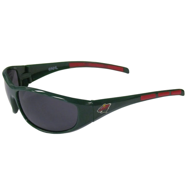 Minnesota Wild® Wrap Sunglasses