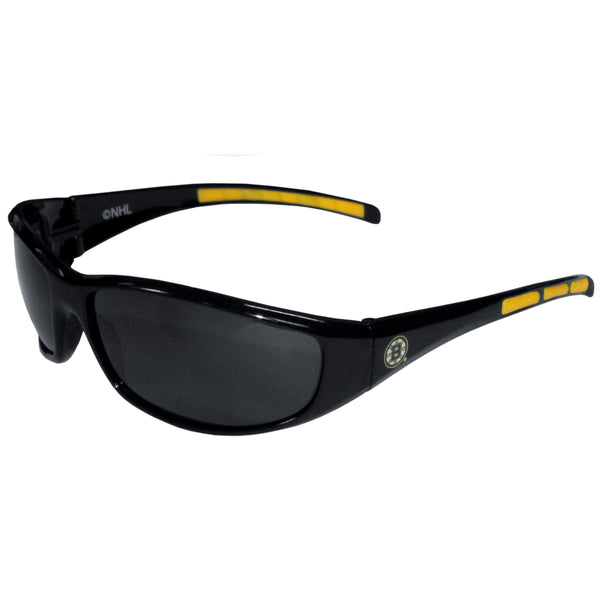 Boston Bruins® Wrap Sunglasses