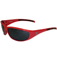 New Jersey Devils® Wrap Sunglasses