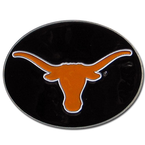 Texas Longhorns Logo Belt Buckle