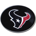 Houston Texans Logo Belt Buckle