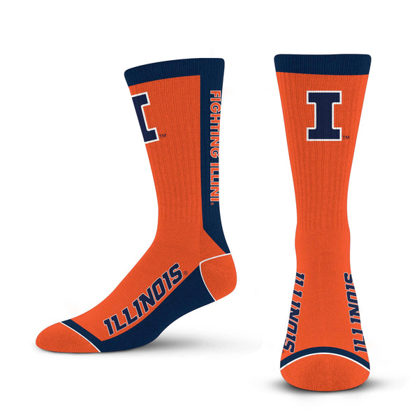 Wholesale MVP - Illinois Fighting Illini LARGE