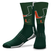 Wholesale Phenom Curve - Zoom II - Miami Hurricanes MEDIUM