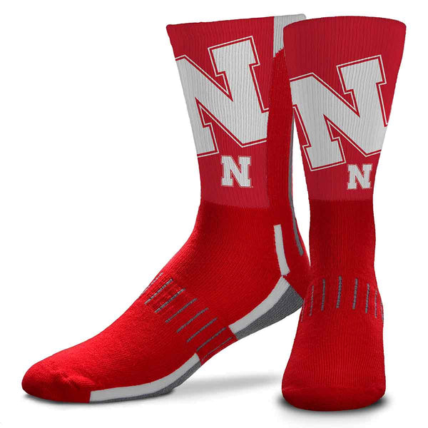 Wholesale Phenom Curve - Zoom II - Nebraska Cornhuskers LARGE