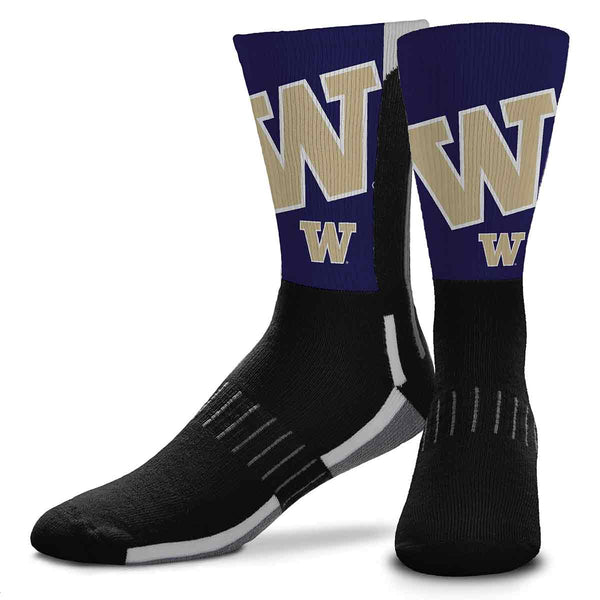 Wholesale Phenom Curve - Zoom II - Washington Huskies MEDIUM