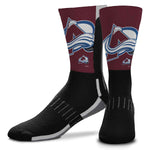 Wholesale Phenom Curve - Zoom II - Colorado Avalanche MEDIUM