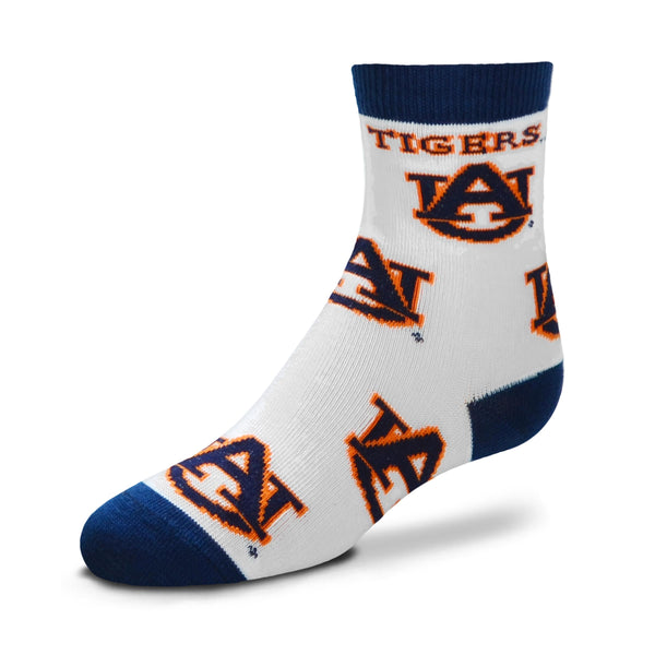 Auburn Univ - A/O Au Logo W/Nd: Auburn Tigers (All Over) Child