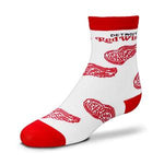 Detroit Red Wings - All Over Pattern Toddler