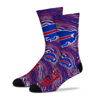 Zubaz Zubified - Buffalo Bills MEDIUM