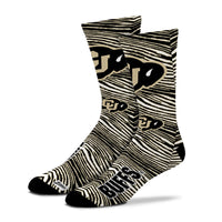 Zubaz Zubified - Colorado Buffaloes LARGE