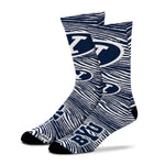 Zubaz Zubified - Brigham Young Cougars LARGE