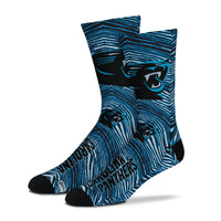 Zubaz Zubified - Carolina Panthers LARGE