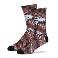 Zubaz Zubified - Denver Broncos LARGE