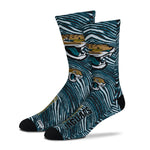 Zubaz Zubified - Jacksonville Jaguars MEDIUM