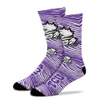 Zubaz Zubified - TCU Horned Frogs Youth