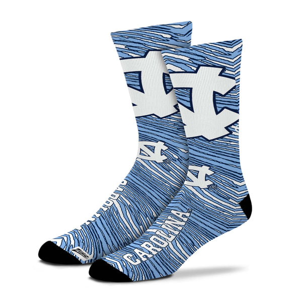 Zubaz Zubified - North Carolina Tarheels LARGE