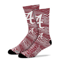 Zubaz Zubified - Alabama Crimson Tide LARGE