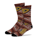 Zubaz Zubified - Anaheim Ducks LARGE