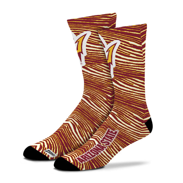 Zubaz Zubified - Arizona State Sun Devils LARGE