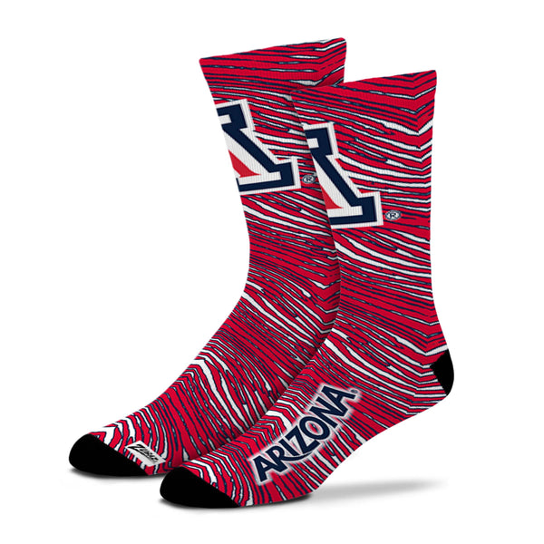 Zubaz Zubified - Arizona Wildcats LARGE