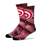 Zubaz Zubified - Atlanta Hawks LARGE