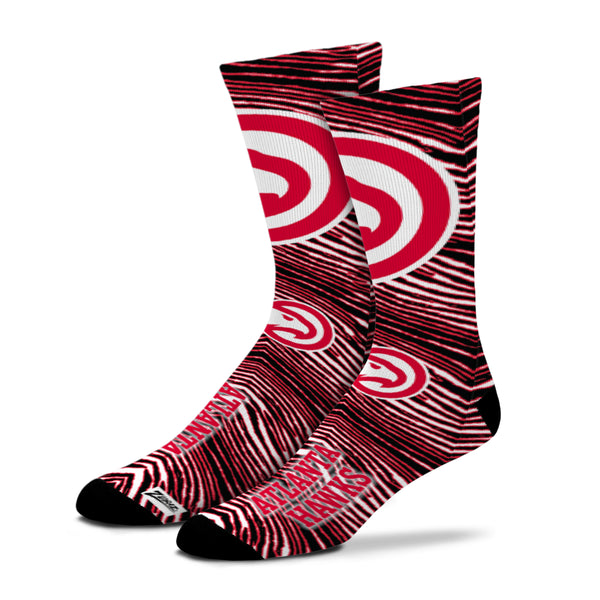 Zubaz Zubified - Atlanta Hawks LARGE