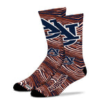 Zubaz Zubified - Auburn Tigers MEDIUM