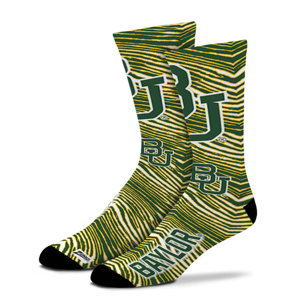 Zubaz Zubified - Baylor Bears Youth