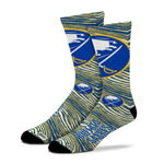 Zubaz Zubified - Buffalo Sabres LARGE