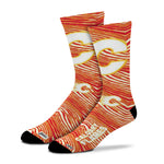 Zubaz Zubified - Calgary Flames LARGE