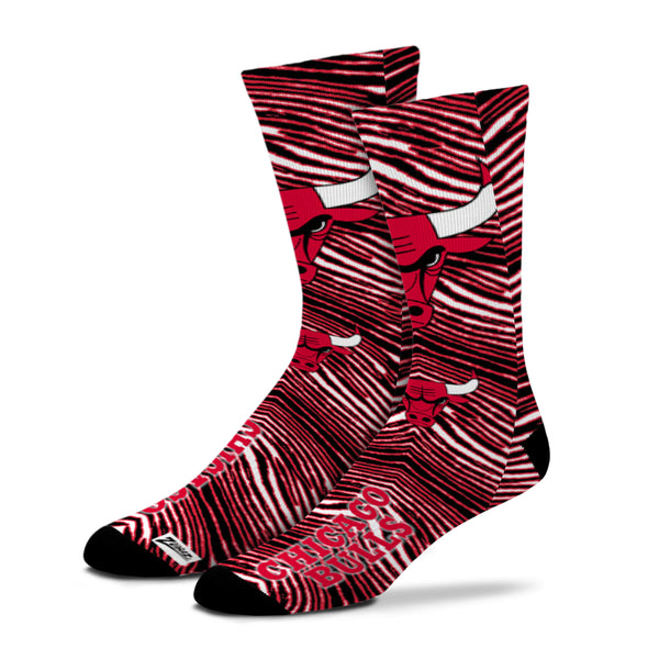 Zubaz Zubified - Chicago Bulls MEDIUM