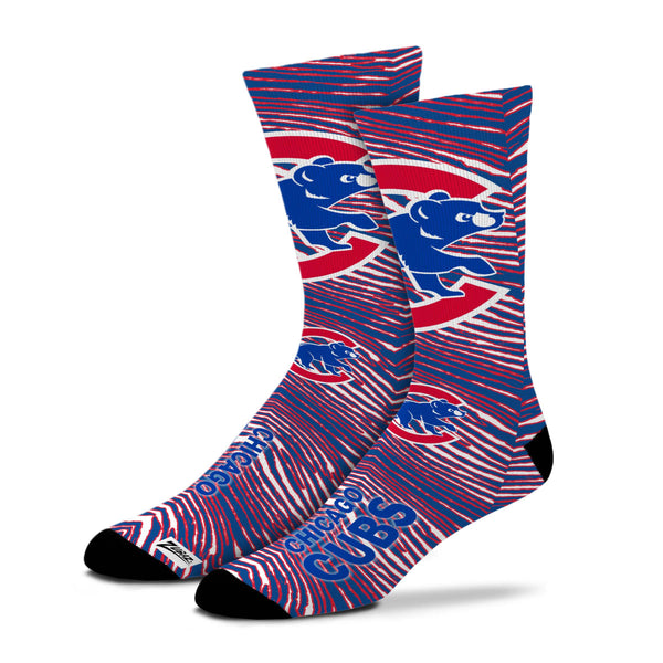 Zubaz Zubified - Chicago Cubs Youth