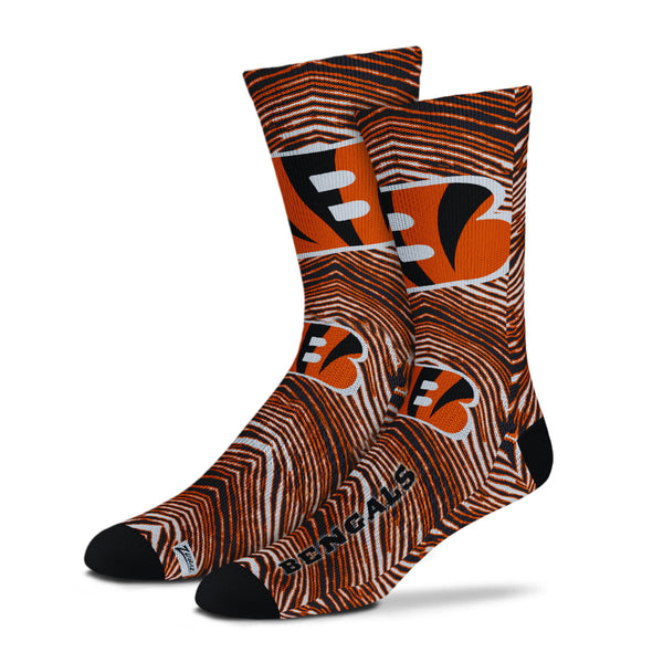 Zubaz Zubified - Cincinnati Bengals Youth