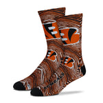 Zubaz Zubified - Cincinnati Bengals MEDIUM