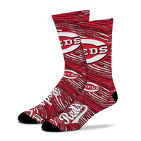 Zubaz Zubified - Cincinnati Reds LARGE