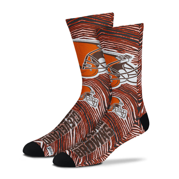 Zubaz Zubified - Cleveland Browns LARGE