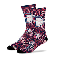 Zubaz Zubified - Cleveland Guardians MEDIUM