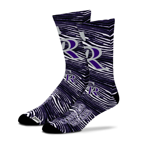 Zubaz Zubified - Colorado Rockies LARGE