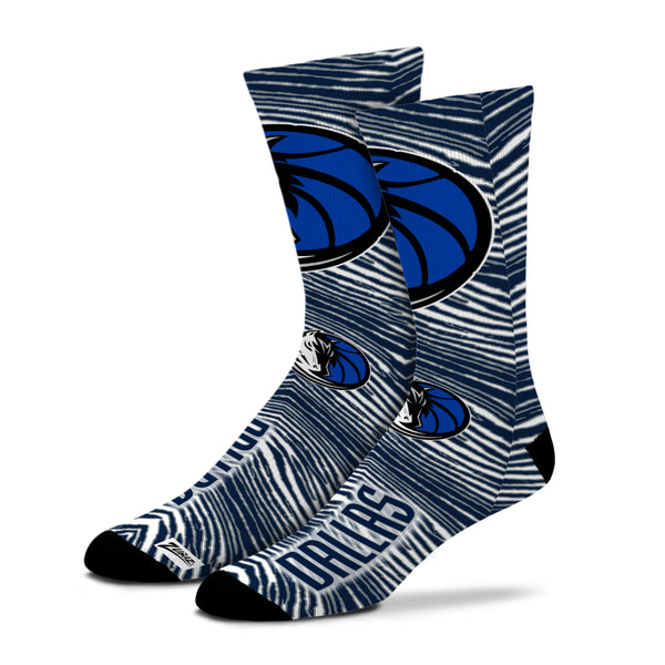 Zubaz Zubified - Dallas Mavericks Youth