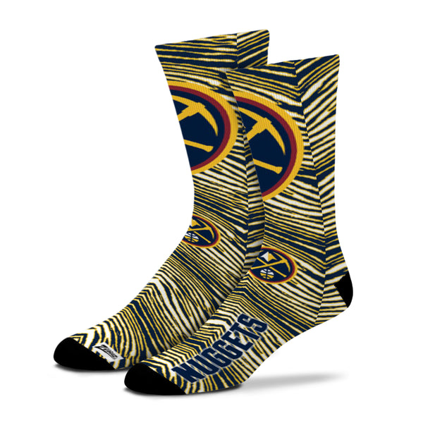 Zubaz Zubified - Denver Nuggets LARGE