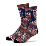 Zubaz Zubified - Detroit Tigers LARGE