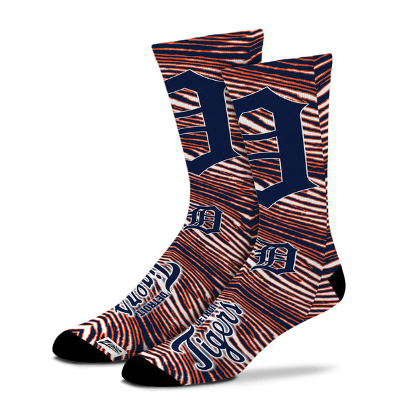 Zubaz Zubified - Detroit Tigers MEDIUM