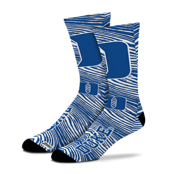 Zubaz Zubified - Duke Blue Devils LARGE