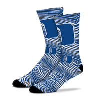 Zubaz Zubified - Duke Blue Devils MEDIUM