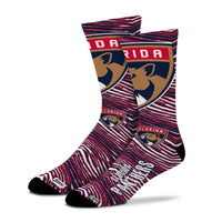 Zubaz Zubified - Florida Panthers Youth