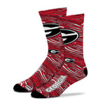 Zubaz Zubified - Georgia Bulldogs LARGE